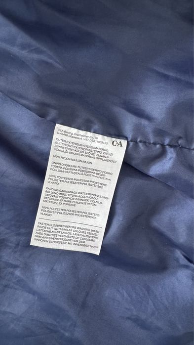 Куртка дитяча C&A