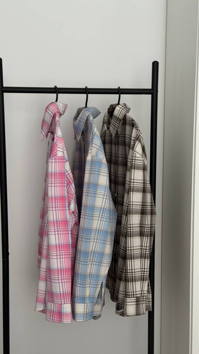 Сорочка Oversized