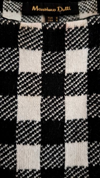 Vestido elegante Massimo Dutti