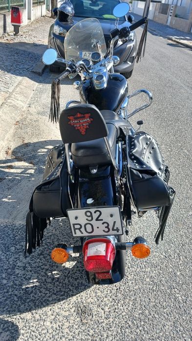 Mota keeway 125 1.600 euros