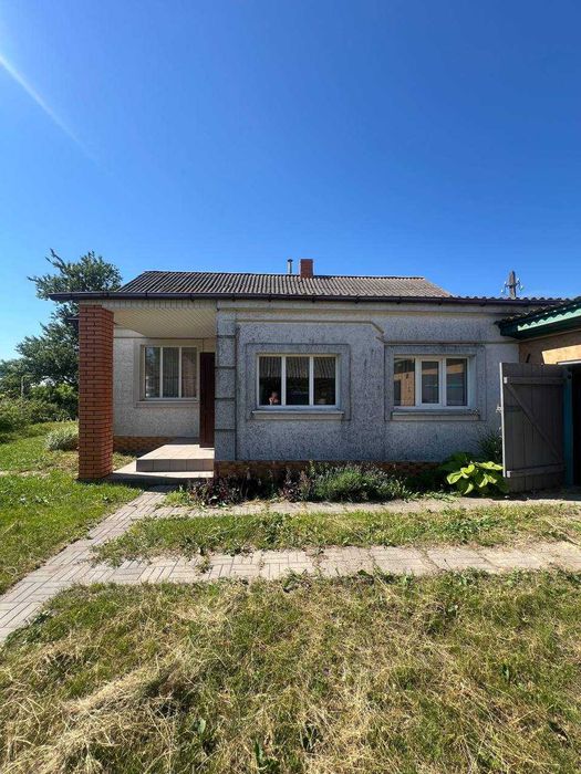 Продаж будинку в селі під державні програми. Рівненська обл .