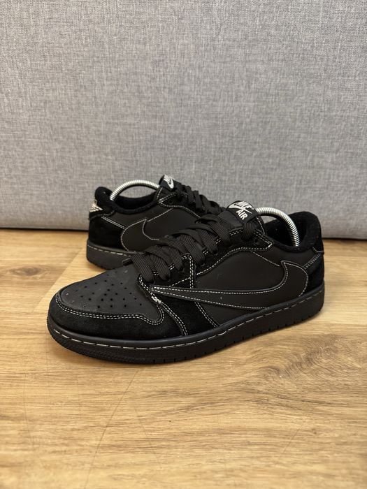 Nike Air Jordan 1 Low Travis Scott Phantom AJ1 size 42 sneakersy buty