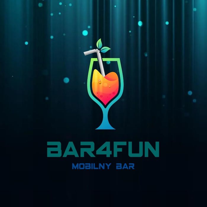 Bar4Fun Bar mobilny, barman, Drink Bar na urodziny, wesele *FOTOBUDKA*