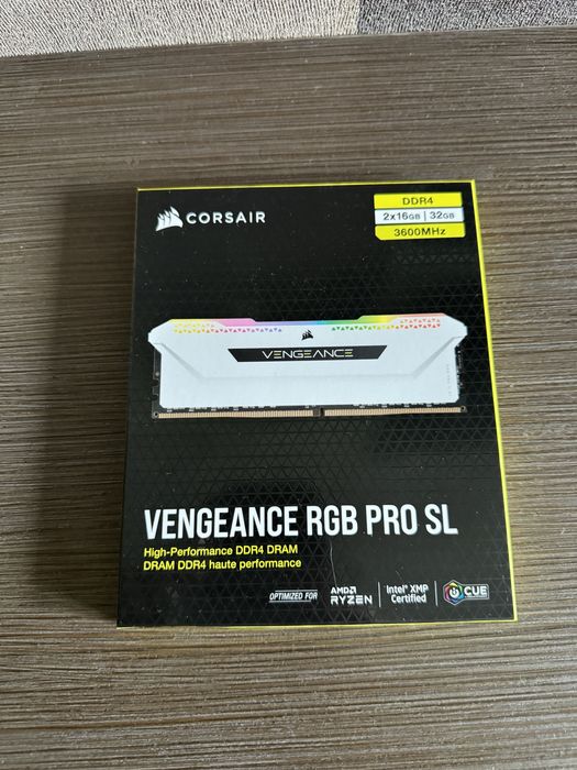 corsair vengeance rgb pro - купить компьютеры и комплектующие