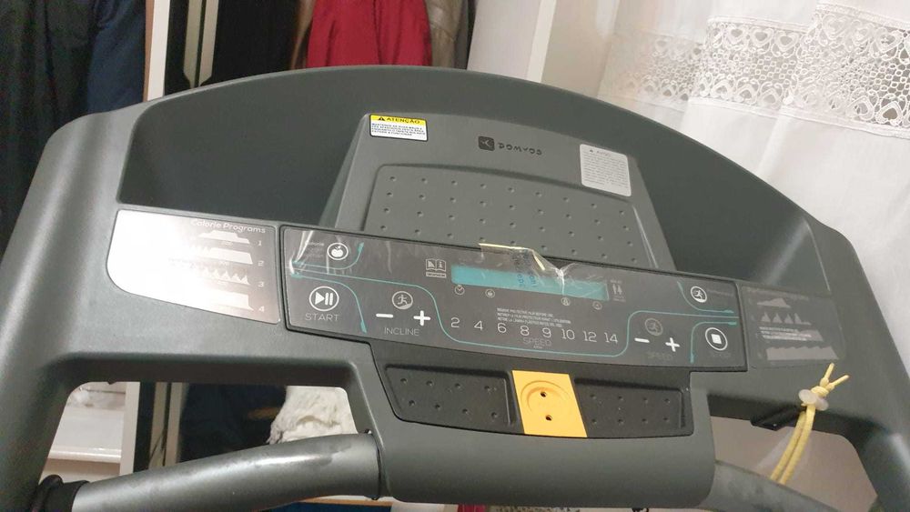 Vendo passadeira - para caminhada ou corrida