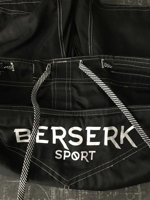 Шорты для единоборств Berserk, размер L