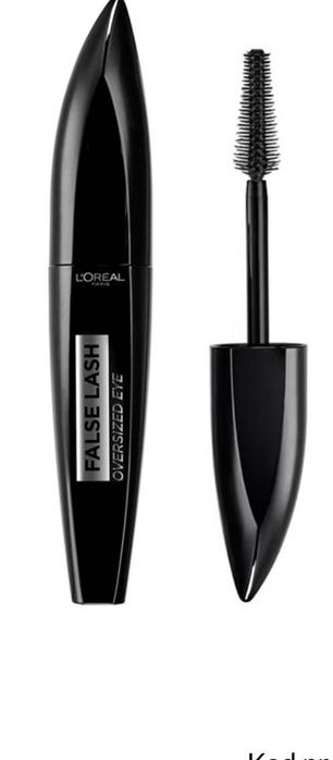 L’oreal Zestaw 8 mascar - czarny