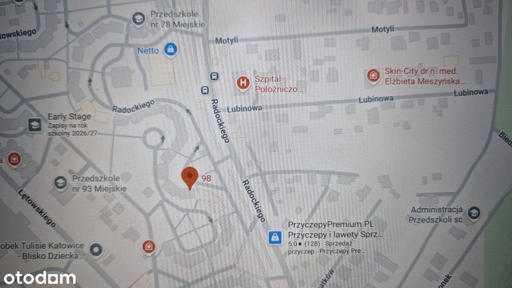 Atrakcyjna działka inwestycyjna oferowana przez właścicieli