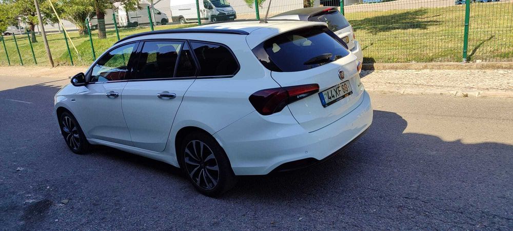Fiat Tipo SW 1.3 diesel 2019 foto 3