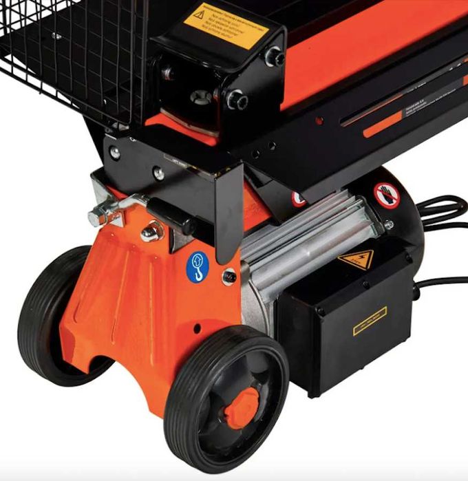 Дровокол ЗНИЖКА колун 7 тон гідравлічний електричний