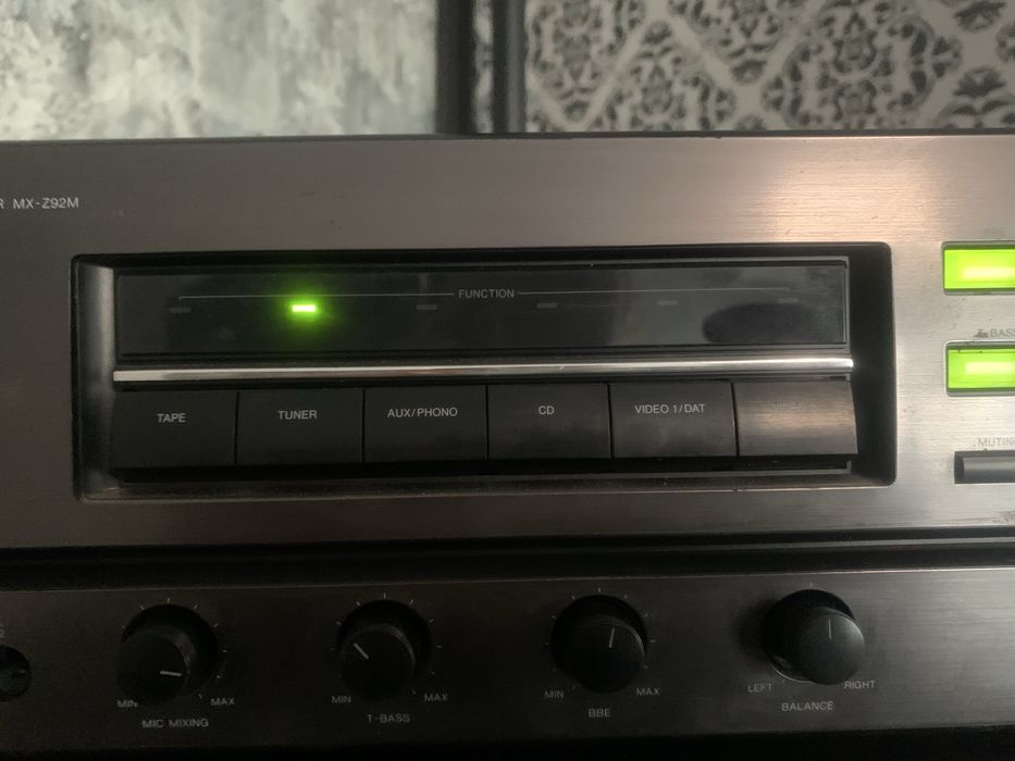 AIWA mx-z92m усилитель: 3 000 грн. - Акустические системы