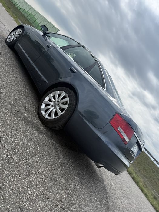 Audi A6C6 2.4 V6 b+g