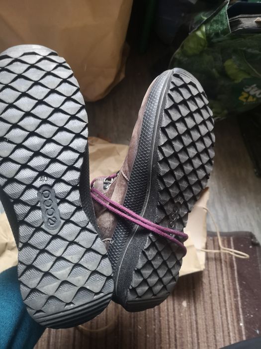Buty trekkingowe zimowe ecco 40