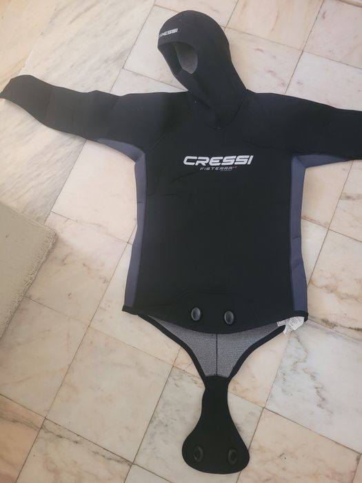 Fato de caça sub CRESSI Fisterra SMM T.5