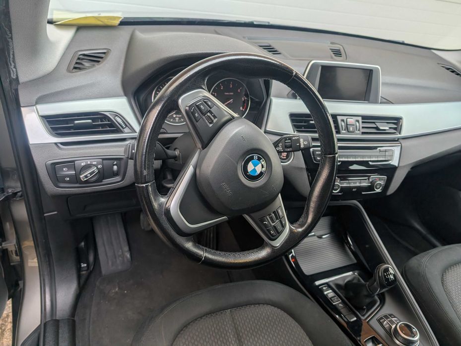 BMW X1 SDrive 16d Advantage – 2016/04