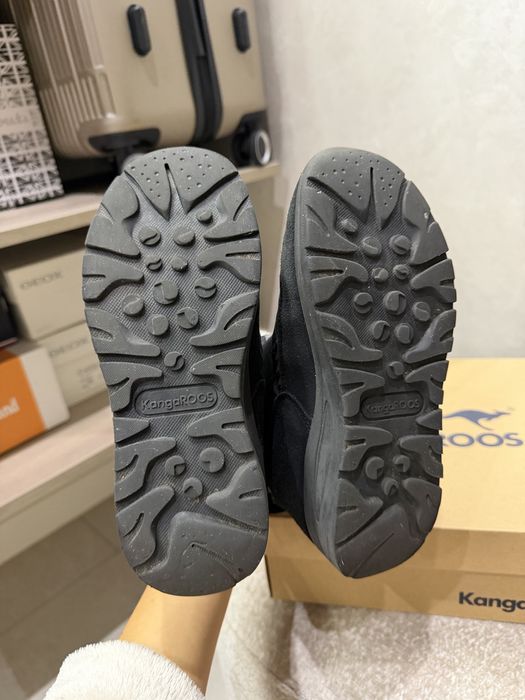 Черевики зимові сноубутси kangaroos