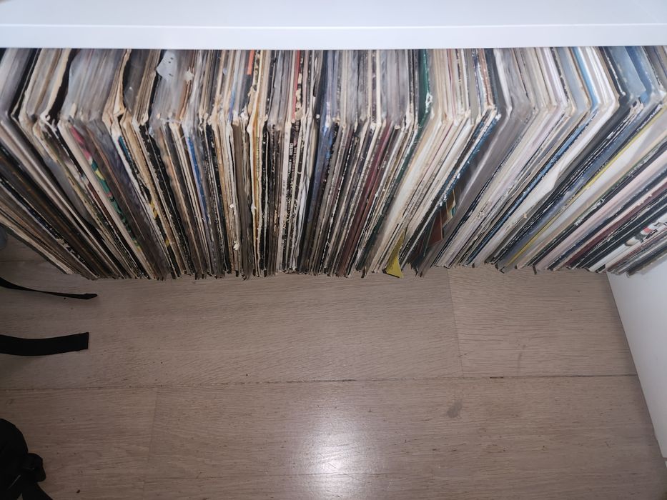 Płyty winylowe vinyle 250 sztuk. Tanio. TYLKO CAŁOŚĆ.