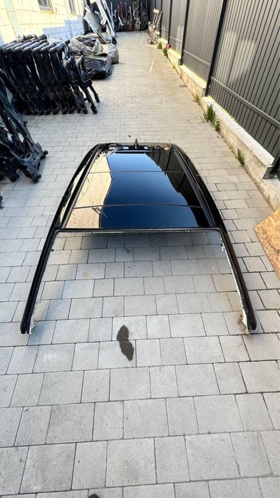 Toyota RAV-4 v50 2019-2024 дах з панорамою, панорама, криша