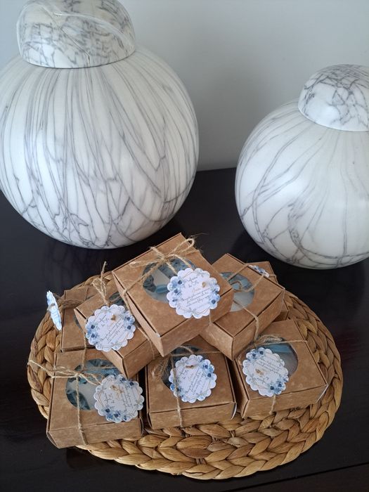 Lembranças batizado, comunhão....