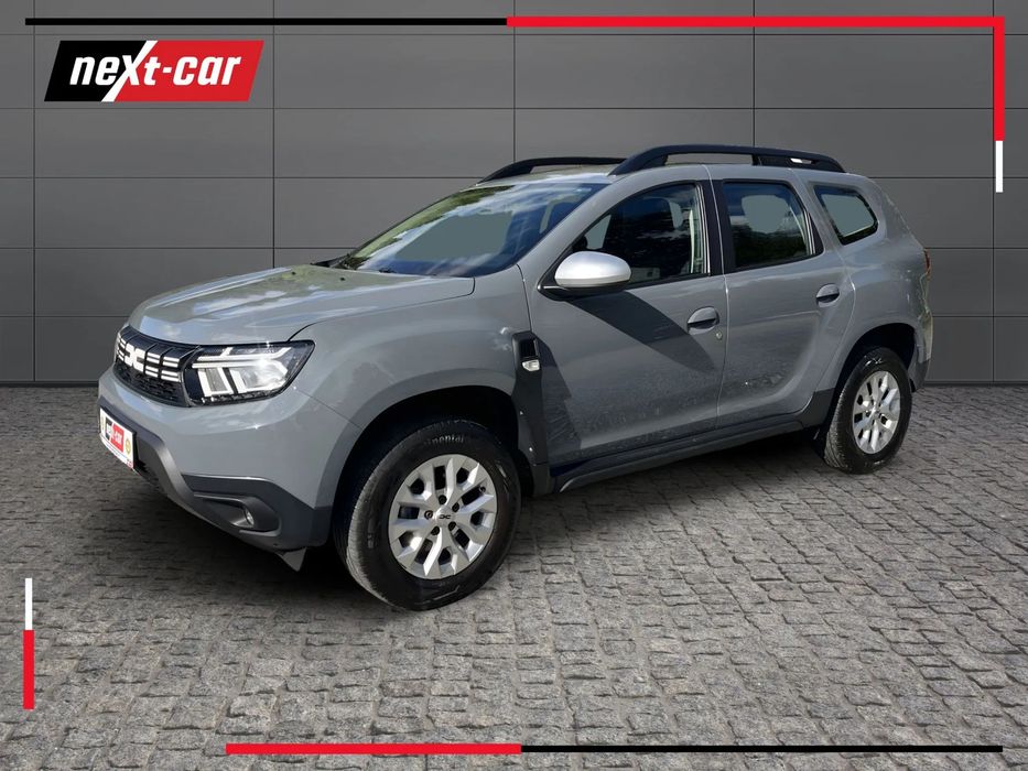Dacia Duster 2023_EXPRESSION_SalonPL_F-VAT23_1 Właściciel_Okazja!