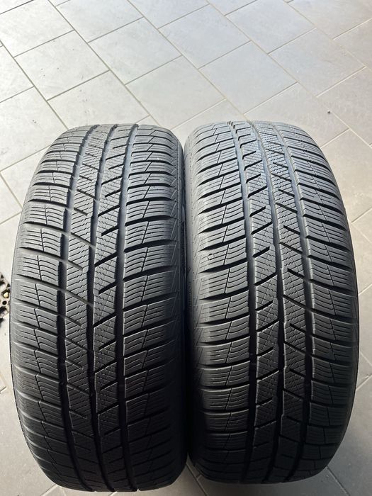 235/55/19 Zima Barum 7mm Cena za pare