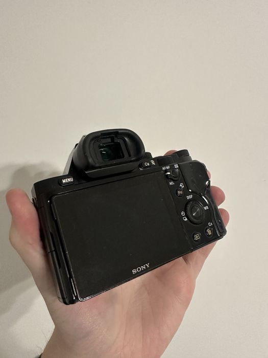 Камера   Sony A7 ILCE-7K