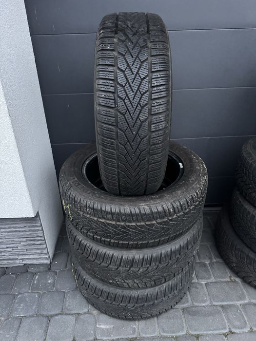 Opony SEMPERIT 205/55r16 8mm 4szt komplet 2024r