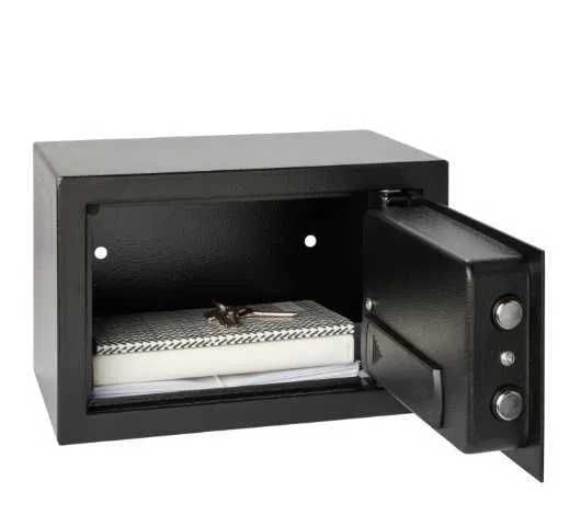 Електронний Сейф Для Дома Smith & Locke 200 х 310 х 200 мм для офиса