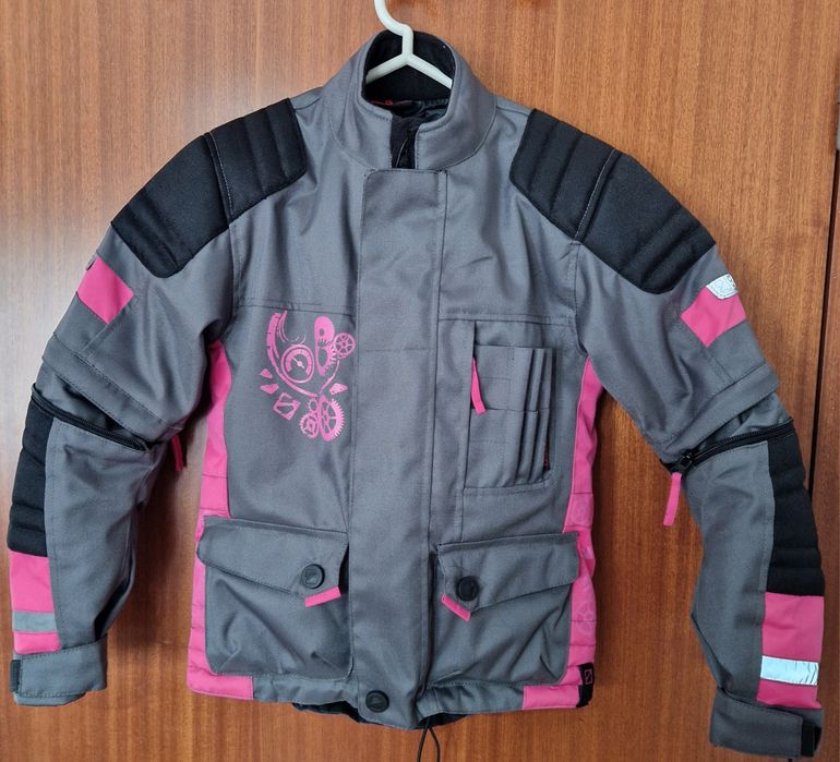 Casaco Motociclista (criança)