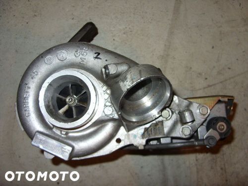 igła turbina mercedes 6460900180 2,2 cdi 122km gwa