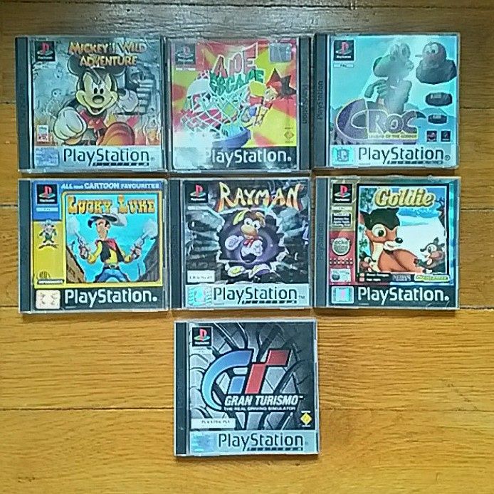 PlayStation SCPH-9002