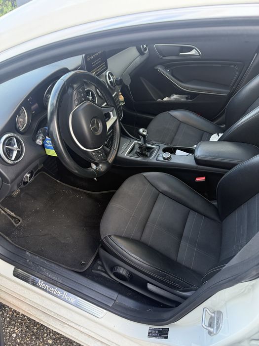 Mercedes CLA 200 Cdi AMG line