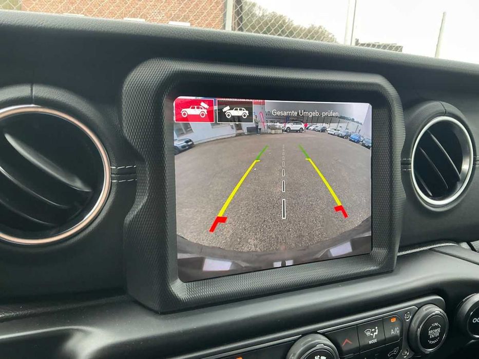 Jeep Wrangler Unlimited 2.0 TG 4xe Sahara