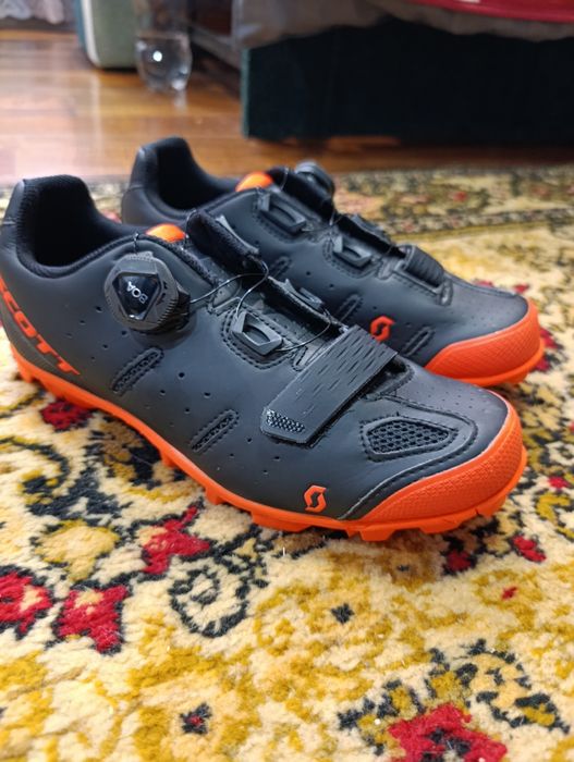 Велосипедні кросівки scott mtb elite boa оригінал