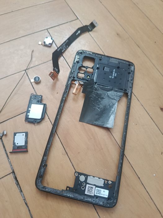 Redmi note 12 pro по запчастинам