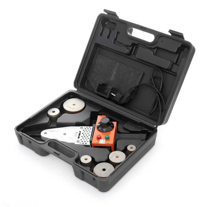 ZGRZEWARKA Do Rur 1500W 6 Matryc