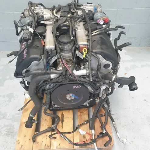 BLE Motor for AUDI 5.0L 313 HP