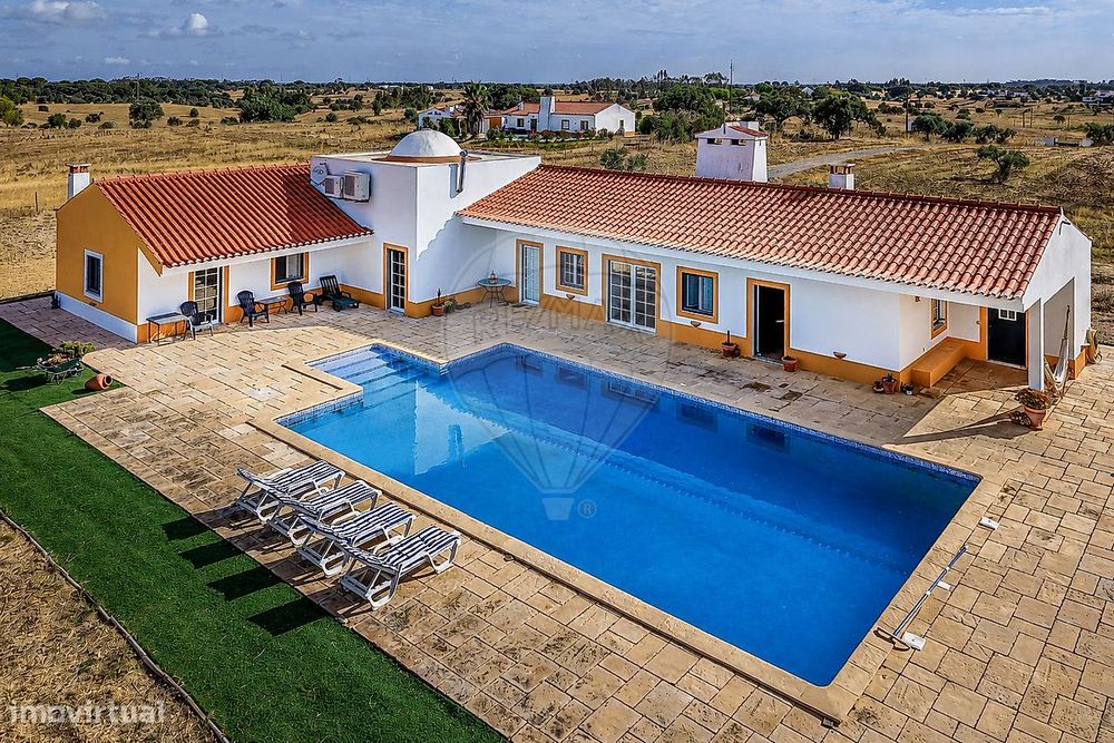 Quinta T3 para venda