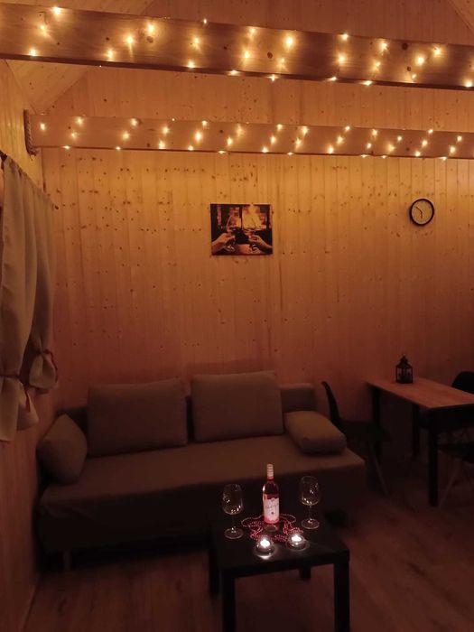 Sylwester Domek całoroczny nad jeziorem Marianowo