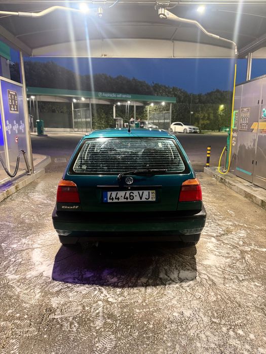 Golf  mK3  para vender rápido
