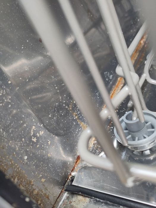 [Para peças] Máquina de lavar louça de bancada Becken