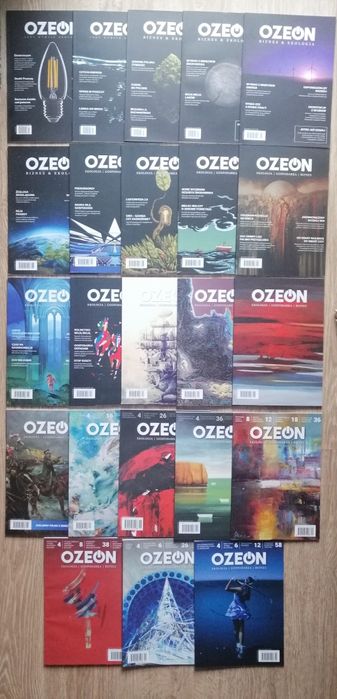Magazyn ekologiczny OZEON nr 1-23