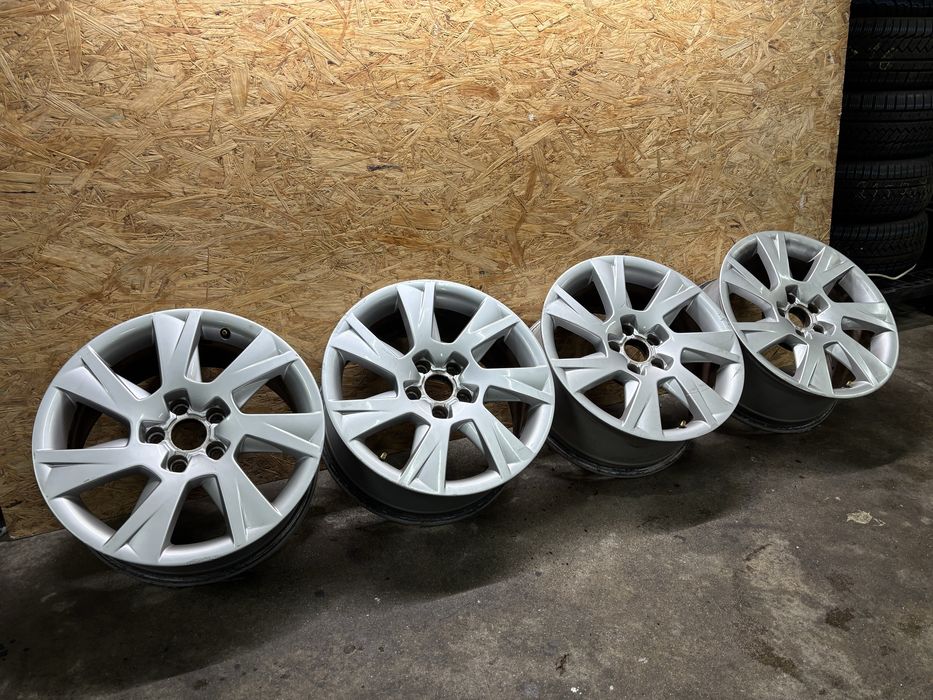 Jantes Audi em 17 5x112 originais