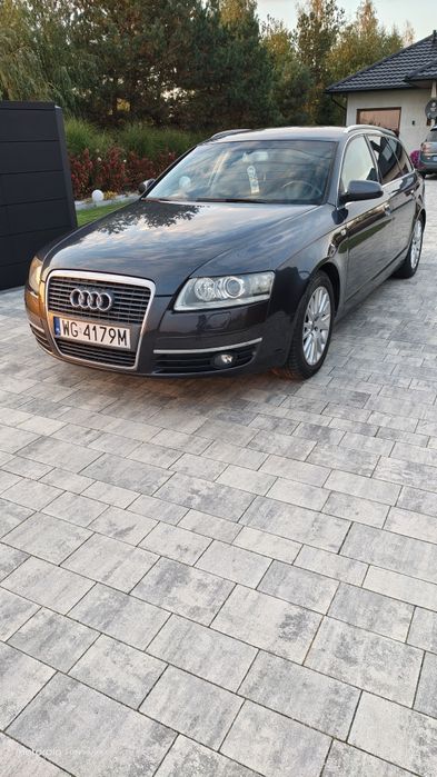 Audi A6 Avant