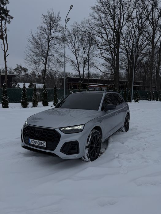 Продам Audi SQ5 2022 року
