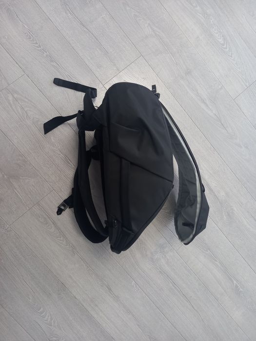 Plecak Peak Design Everyday Backpack zip 20L+pas biodrowy - czarny