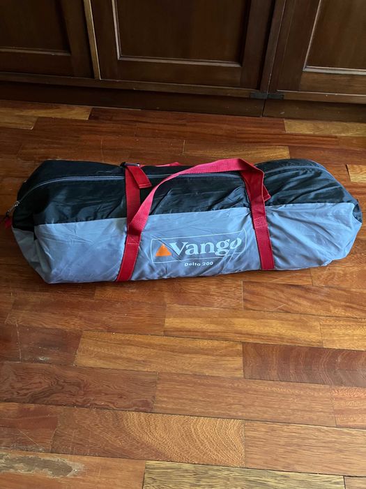Tenda campismo Vango c/nova