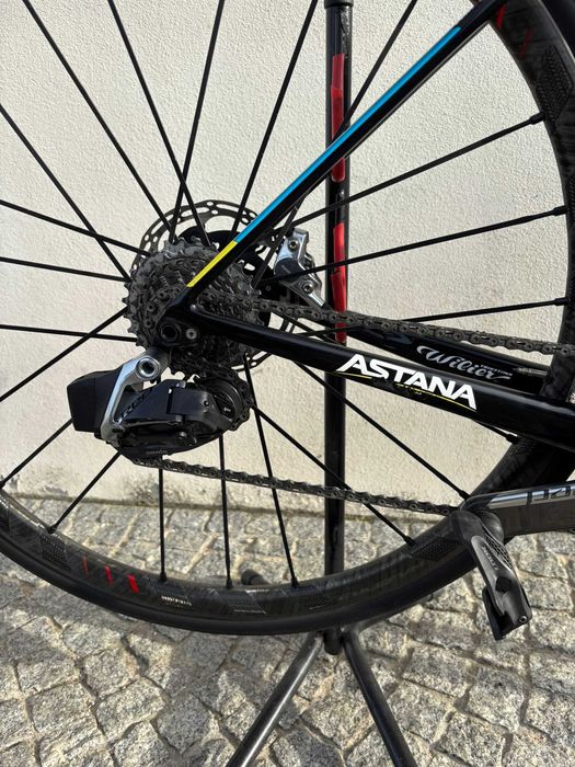 Wilier 0 SLR Astana SRAM Red eTap AXS 12v