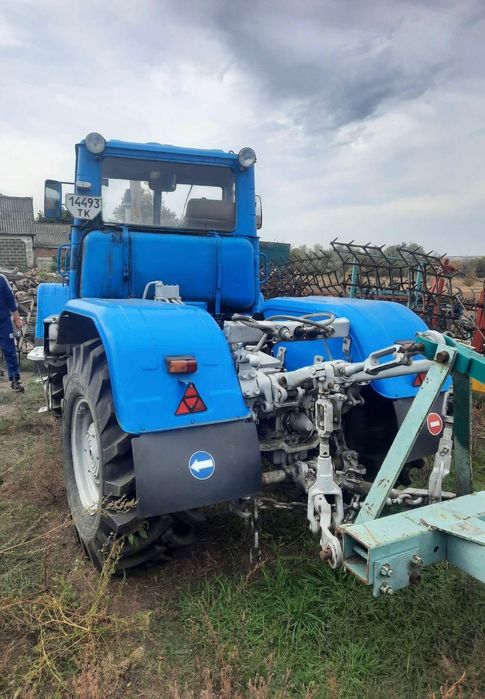 Трактор ХТЗ-150-09