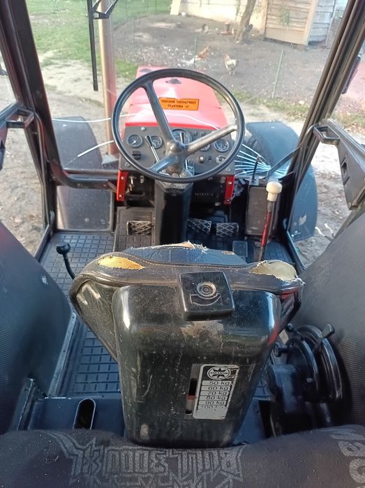 Sprzedam Zetor 16145